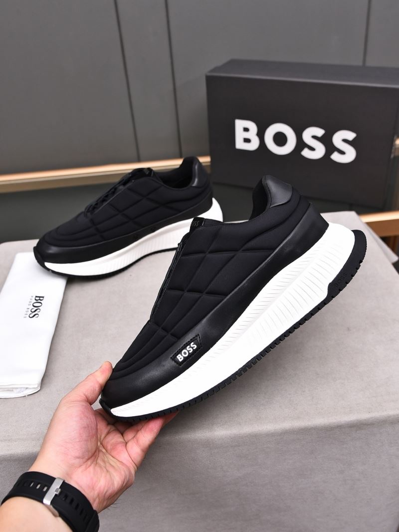 Boss Low Shoes